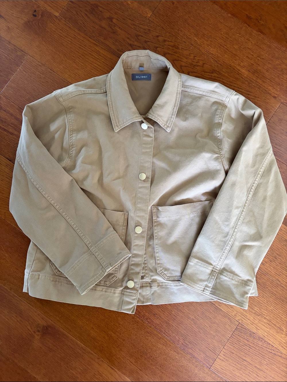 DL 1961 Tilda Shirt Jacket